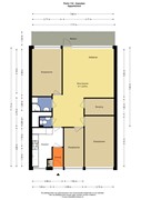 Perim 114, 1503 GB Zaandam - Appartement - 2D.jpg